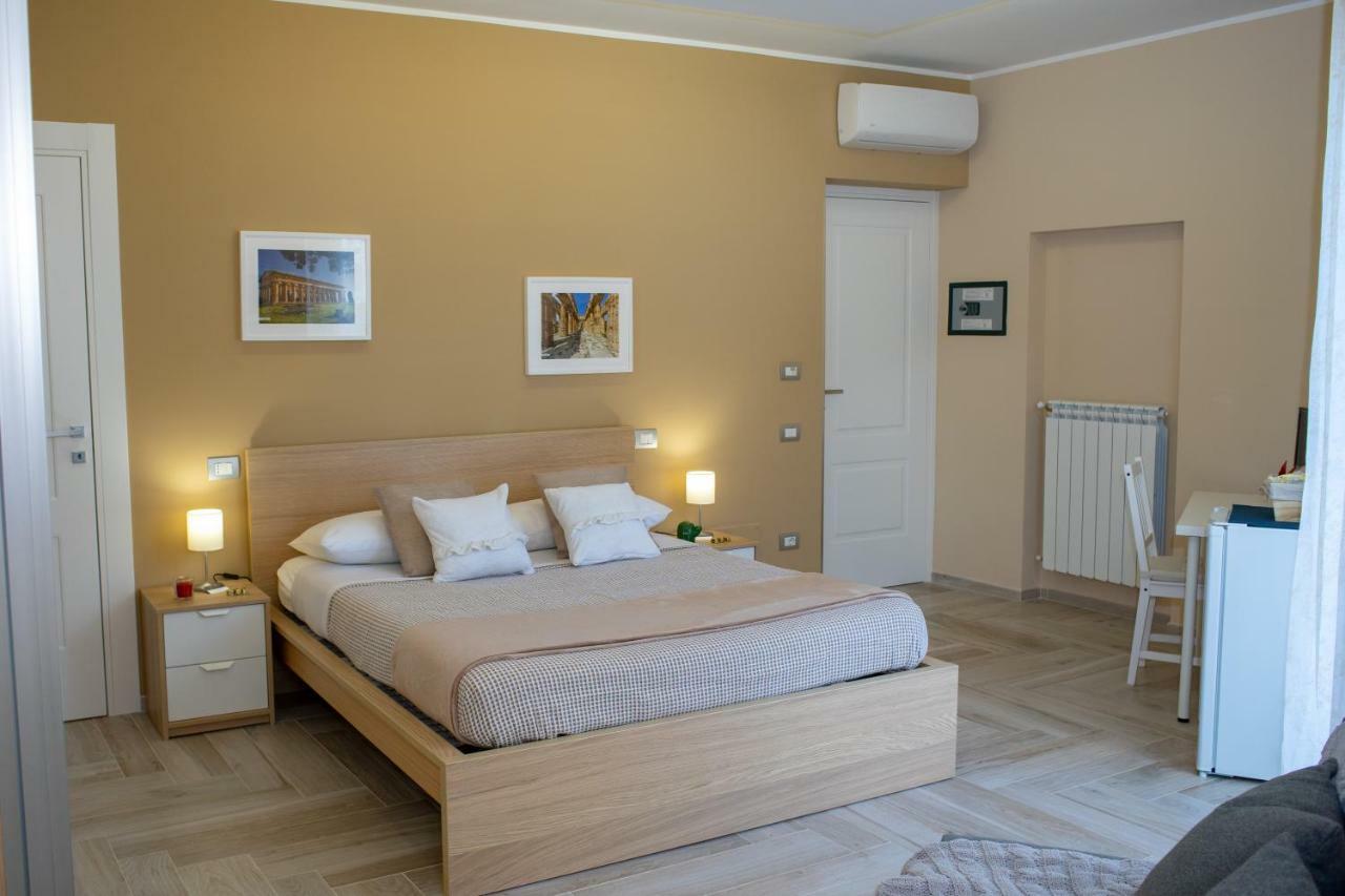 B&B De' Tirreni Cava deʼ Tirreni Buitenkant foto