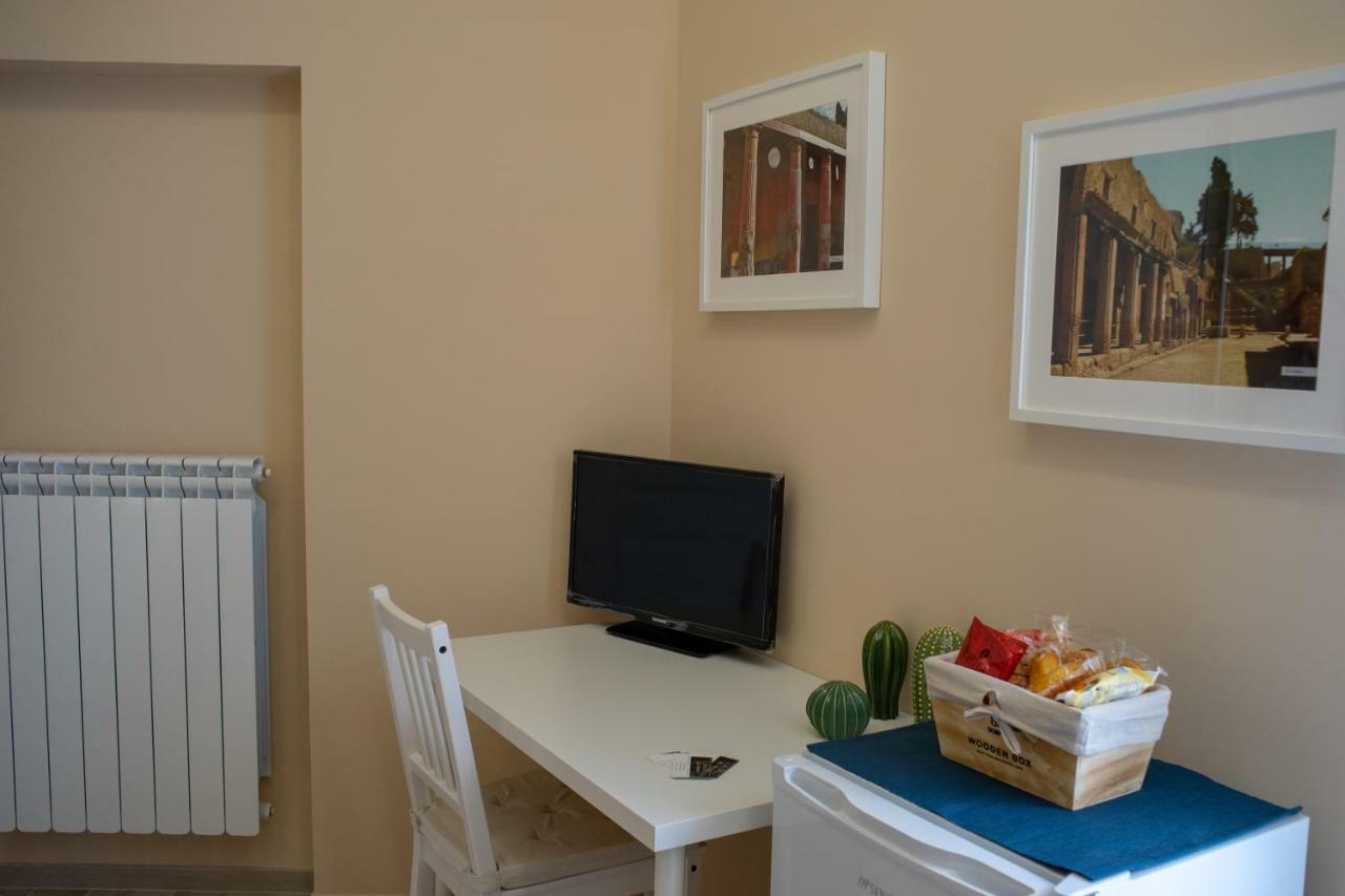 B&B De' Tirreni Cava deʼ Tirreni Buitenkant foto