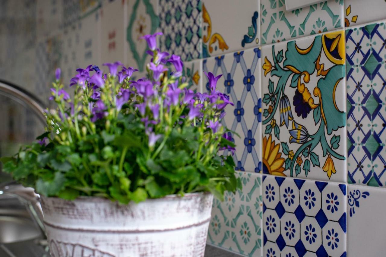 B&B De' Tirreni Cava deʼ Tirreni Buitenkant foto