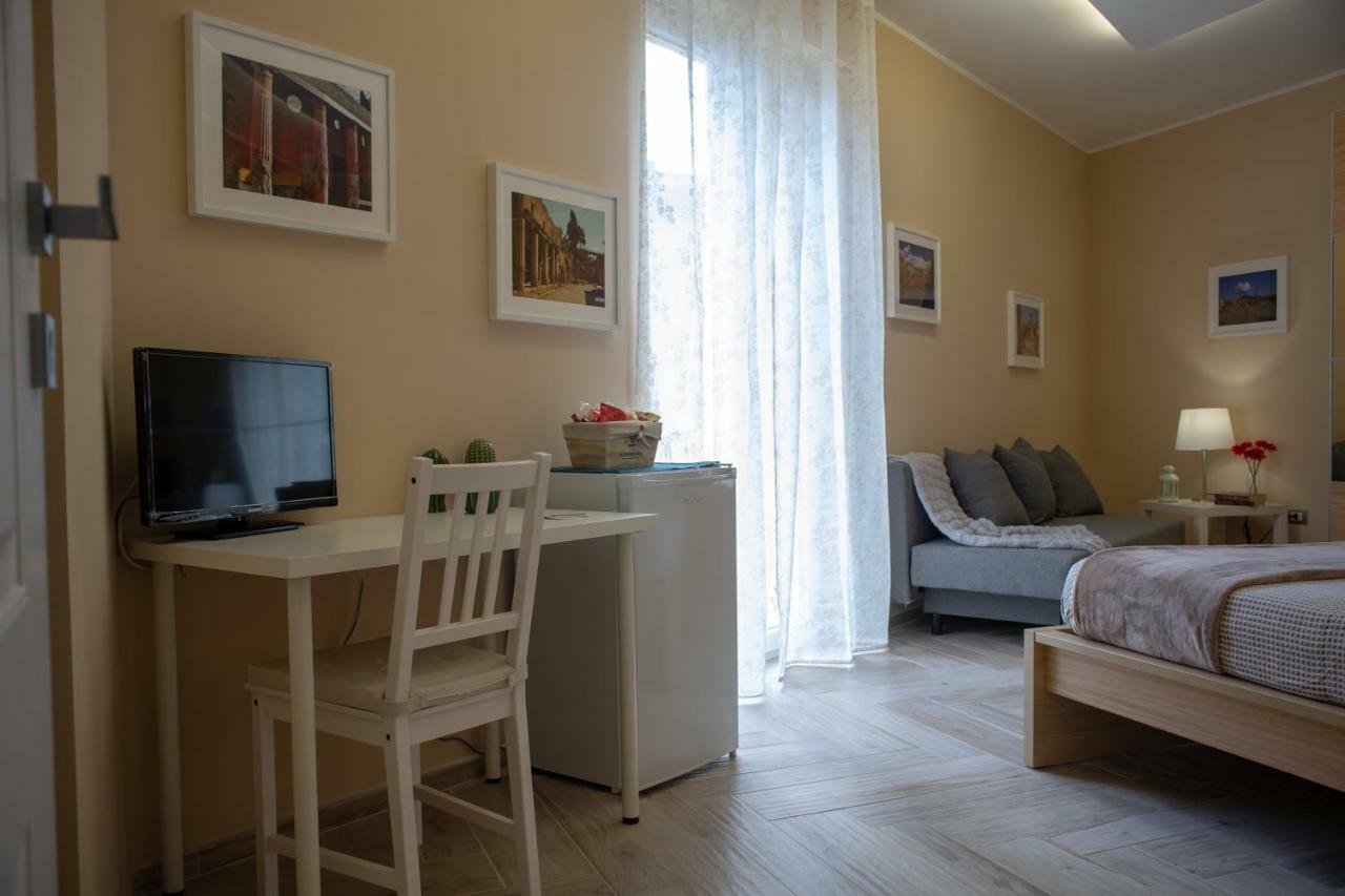 B&B De' Tirreni Cava deʼ Tirreni Buitenkant foto