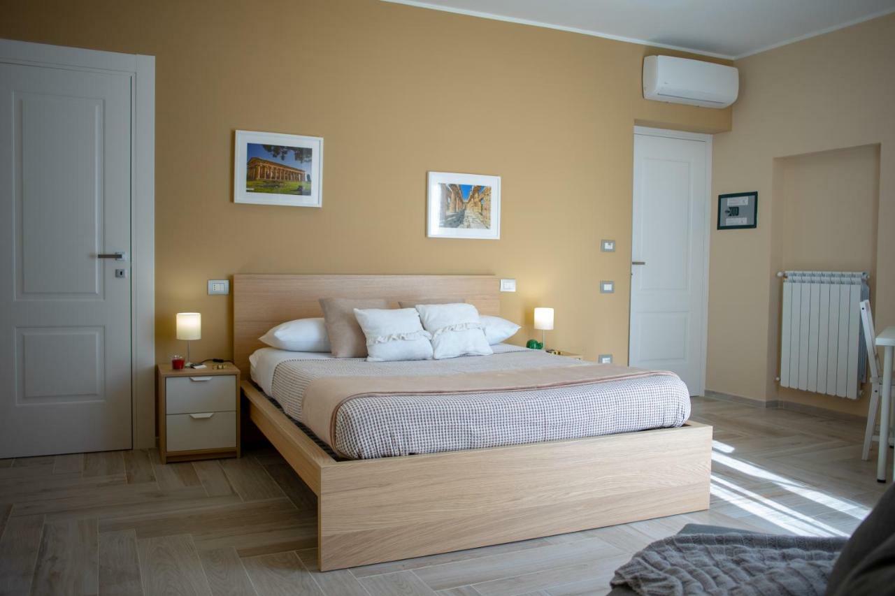 B&B De' Tirreni Cava deʼ Tirreni Buitenkant foto