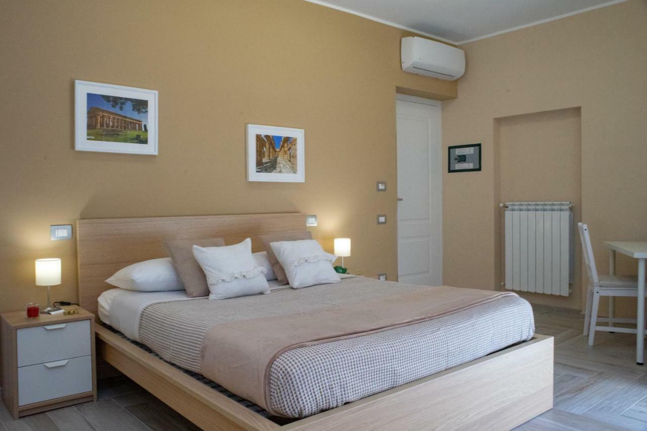 B&B De' Tirreni Cava deʼ Tirreni Buitenkant foto