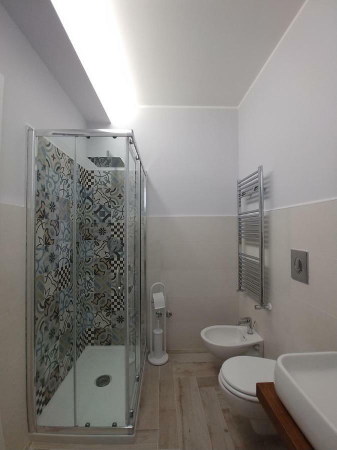 B&B De' Tirreni Cava deʼ Tirreni Buitenkant foto