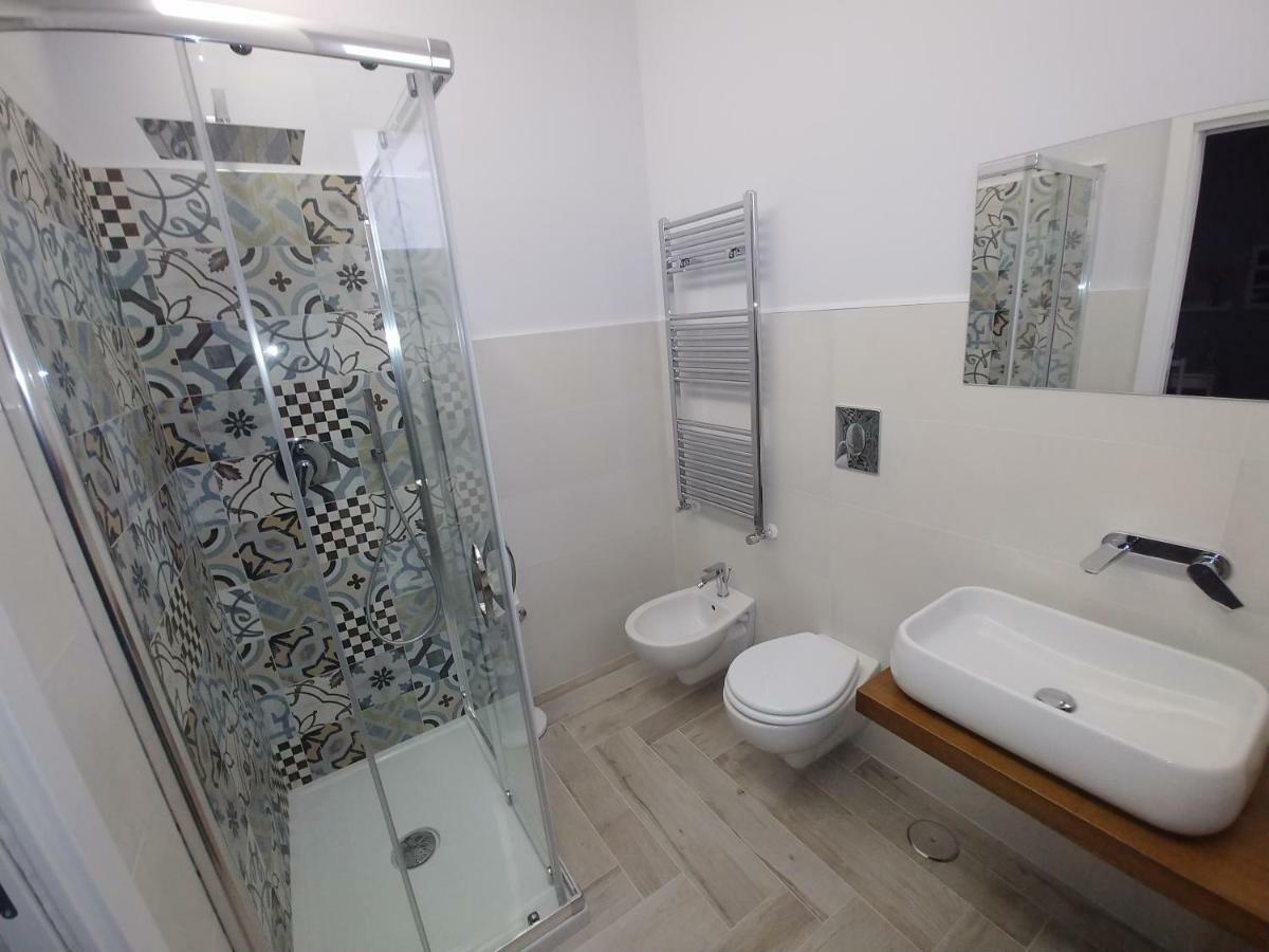 B&B De' Tirreni Cava deʼ Tirreni Buitenkant foto