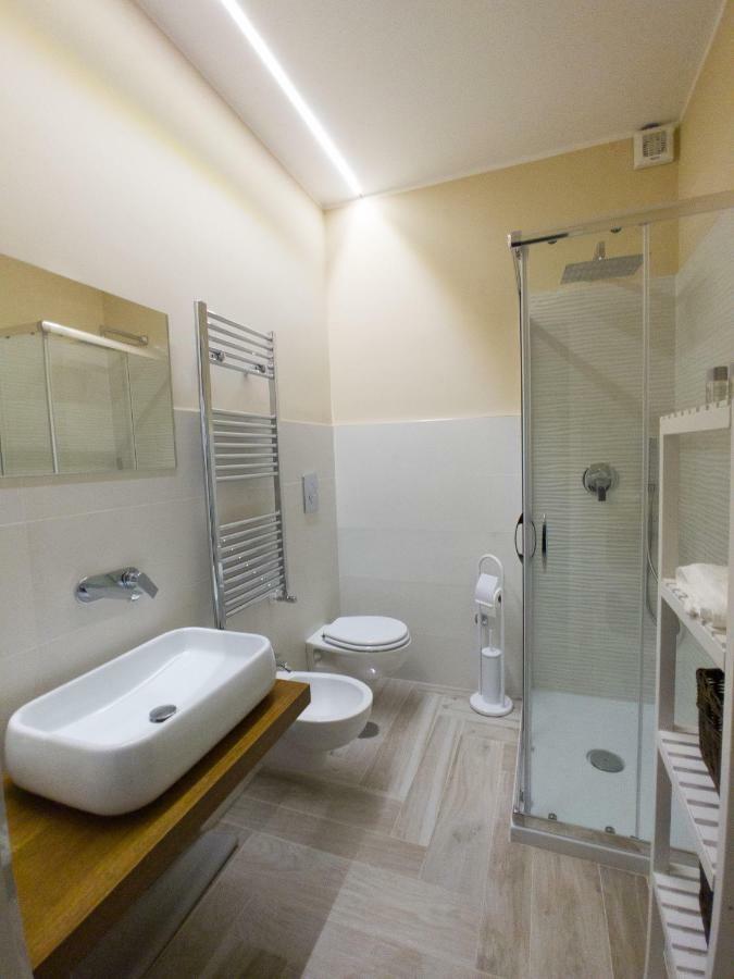 B&B De' Tirreni Cava deʼ Tirreni Buitenkant foto
